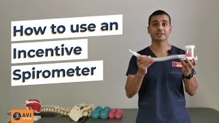 HOW TO DO SPIROMETER EXERCISE EFFECTIVELY  mgmorthocare  asthma [upl. by Dett]