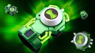 Ben 10 Ultimate Alien DNA Alien Heroes amp Hero Time Omnitrix [upl. by Leahkim]