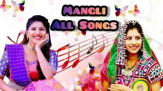 Mangli All Songs  Super Hit Songs by Mangli  MangliOfficial [upl. by Colner]