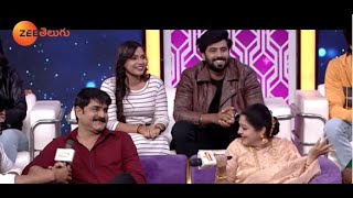 Super Serial Championship S4 Grand Launch Full Promo  Today Sun 6PM  Zee Telugu [upl. by Assilat277]