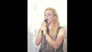 Shakira  Toneladas live from Miami [upl. by Akihc]