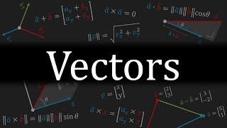 Everything You Need to Know About VECTORS [upl. by Baptlsta]