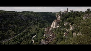 Rocamadour  Grands Sites Occitanie  Teaser [upl. by Publus982]