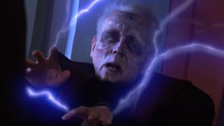 Mace Windu vs Palpatine  I am The Senate Scene  Star Wars Revenge of the Sith 2005 Movie Clip [upl. by Nylecsoj]