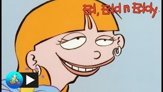 Ed Edd n Eddy  Sarah loves Edd  Cartoon Network [upl. by Hareema]