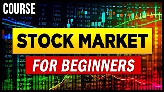 How To Make Money From The Stock Market Beginners [upl. by Aivatco]