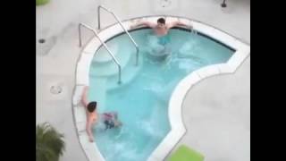 Anthony Padilla quotChillin in the Hot Tubquot Vine [upl. by Ahseken]