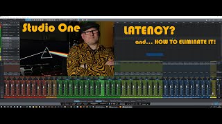 PreSonus Studio One Latency and how to correct it [upl. by Coleman]