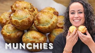 Meat Pies  The Cooking Show [upl. by Miculek]