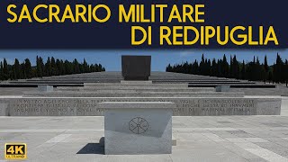 SACRARIO MILITARE DI REDIPUGLIA [upl. by Karon]