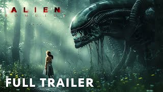 Alien Romulus  Full Trailer  Hulu [upl. by Yamauchi]