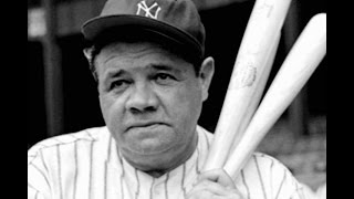 Babe Ruth Documentary [upl. by Terryn]