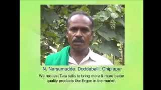 Rallis India Farmer Testimonials [upl. by Geerts525]