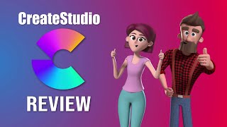 CreateStudio Review  Is it Any Good [upl. by Bambie]