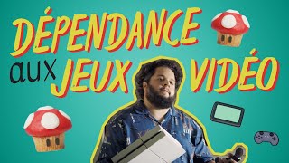 Dépendance aux jeux video [upl. by Thatcher]