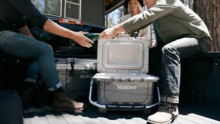 Igloo IMX The HighPerformance Cooler Countless Adventurers Rely On [upl. by Aihset]