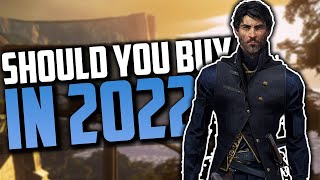 Should You Buy Dishonored 2 in 2022 Review [upl. by Tricia]