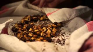 How to Roast and Skin Hazelnuts  Food52 [upl. by Koslo]