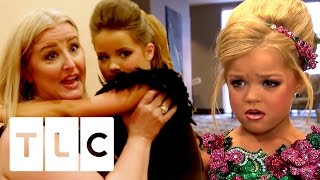 The WORST Toddler amp Parent Tantrums Ever  Toddlers And Tiaras [upl. by Glory]