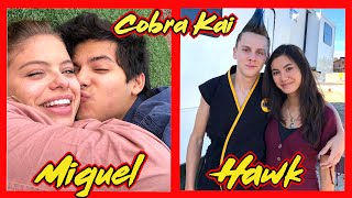 Cobra Kai 🔥 Real Age and Life Partners [upl. by Krauss200]