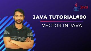 Introduction to Vector  Java Programming  In Hindi [upl. by Marchese739]