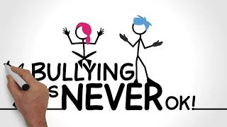 Bullying is NEVER OK [upl. by Rehtnug]