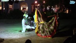 Traditional Sega dance from Mauritius [upl. by Thurnau]