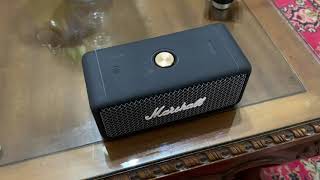 Marshall Emberton DIY repair [upl. by Suiddaht]