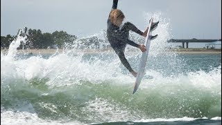 The Wake Surf Challenge [upl. by Millman]