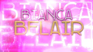 WWE  Bianca Belair Custom Entrance Video Titantron [upl. by Gibun117]