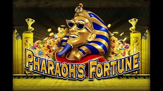 Pharaohs Fortune  Game Play Video [upl. by Inava124]