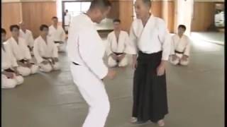 RARE Gozo Shioda Aikido [upl. by Tani124]