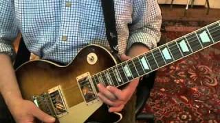 Fooled Around and Fell In Love  Elvin Bishop  Part III Intro and Chords [upl. by Bergen]