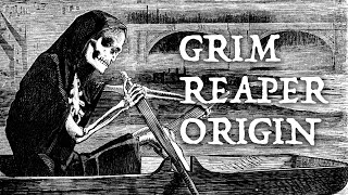 Where Does the Grim Reaper Come From [upl. by Izy]