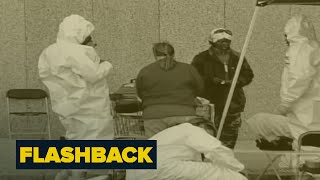 Anthrax Attacks  Flashback  NBC News [upl. by Llemij]