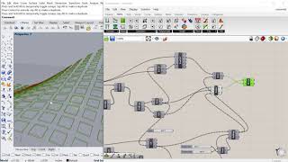 Grasshopper Tutorial Point Attractor [upl. by Siaht532]