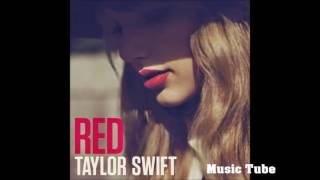 Taylor Swift  I Knew You Were Trouble Audio [upl. by Lia]