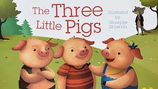 The Three Little Pigs Educational Videos [upl. by Birch]