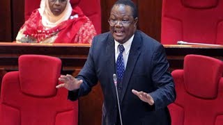 Tundu Lissu Aliamsha Dude Sakata la Mikataba ya Madini Bunge Lachafuka [upl. by Arrac]