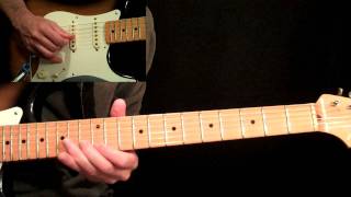 Sultans Of Swing Guitar Lesson Pt4  Dire Straits  Main Solo [upl. by Katerine]