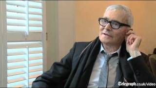 Five minutes with Vidal Sassoon [upl. by Soirtimid]