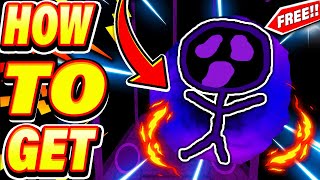 How To Get VOID STICKMAN In Roblox Find The Stickmen [upl. by Adnawaj]