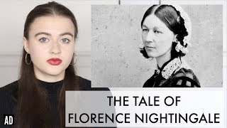 WHO REALLY WAS FLORENCE NIGHTINGALE [upl. by Obed]