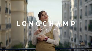 LONGCHAMP Très Paris  SS21 Campaign  Music Video [upl. by Ycats]