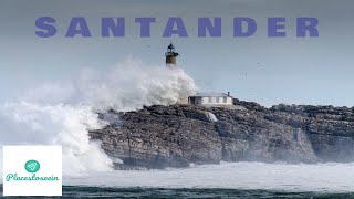 Santander Travel Guide  Top 10 Things to do in Santander Spain [upl. by Dedra28]