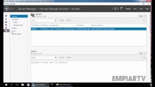 How to enable Roaming Profiles on Windows Server 2016 [upl. by Enirehtak]