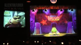 Monsters Inc Laugh Floor [upl. by Aes]