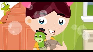 I Had A Little Turtle  Tiny Tim  Nursery Rhymes for Kids [upl. by Brenk]