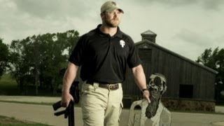 Former Navy Seal Sniper Murdered on Texas Gun Range [upl. by Castra]