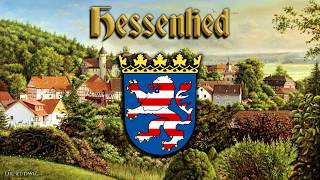 Hessenlied Anthem of HesseEnglish translation [upl. by Stacey810]